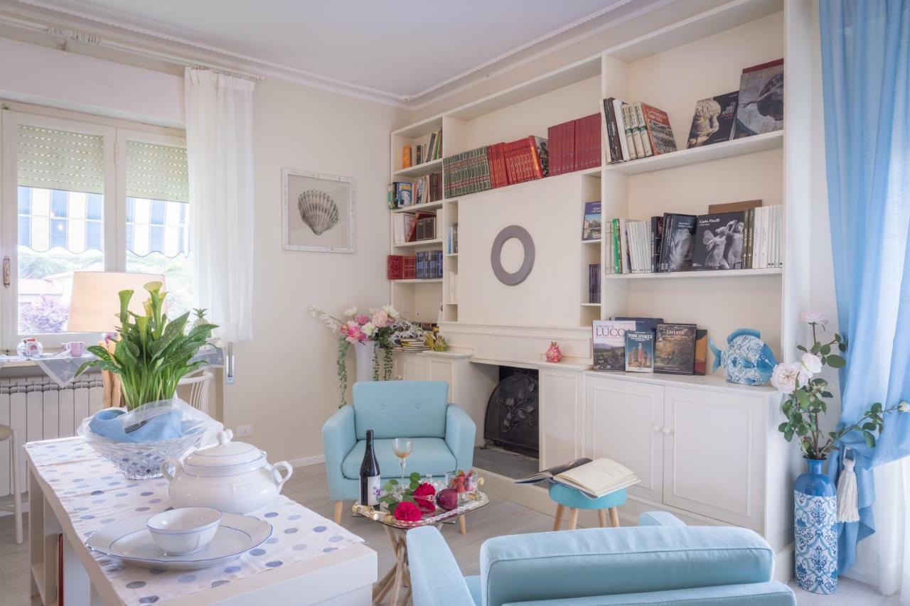 B&B Due Passi Dal Mare Cinquale Ngoại thất bức ảnh